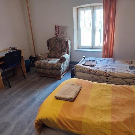 Chambre Deplacement Professionnel Zilling Buitenkant foto