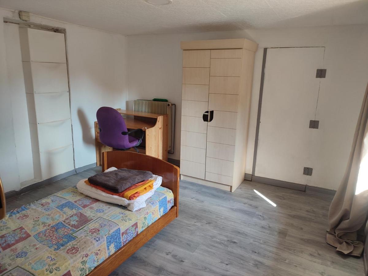 Chambre Deplacement Professionnel Zilling Buitenkant foto