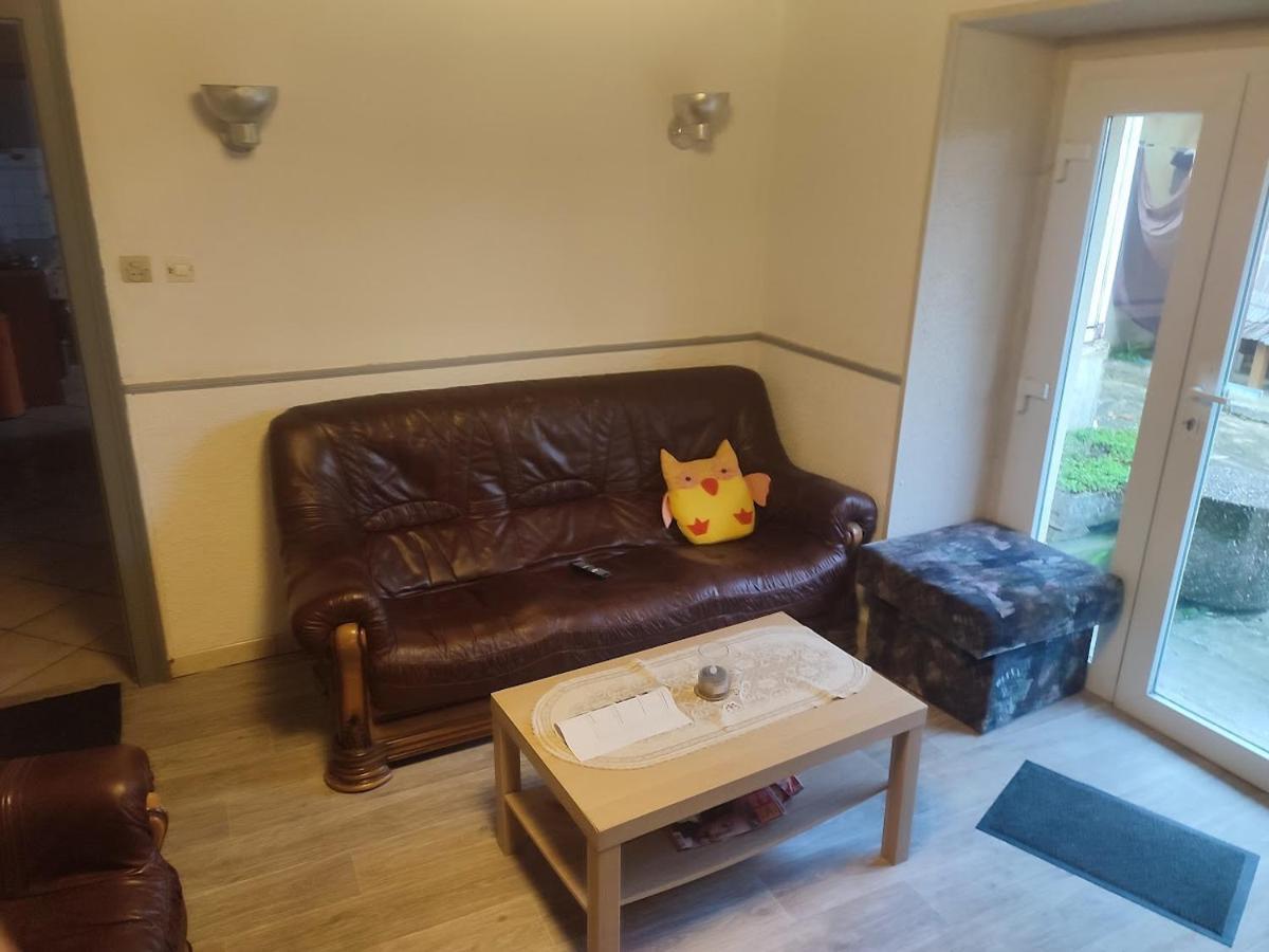 Chambre Deplacement Professionnel Zilling Buitenkant foto