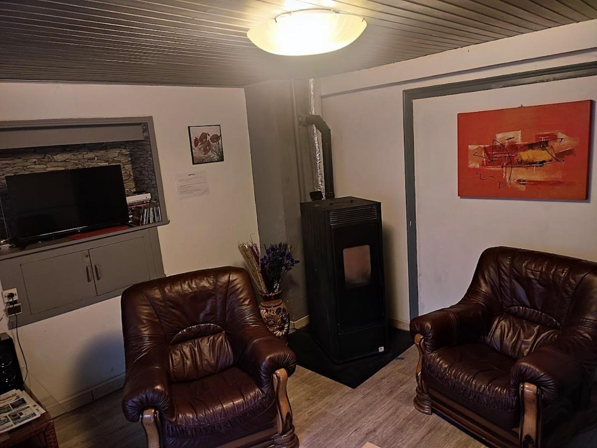 Chambre Deplacement Professionnel Zilling Buitenkant foto
