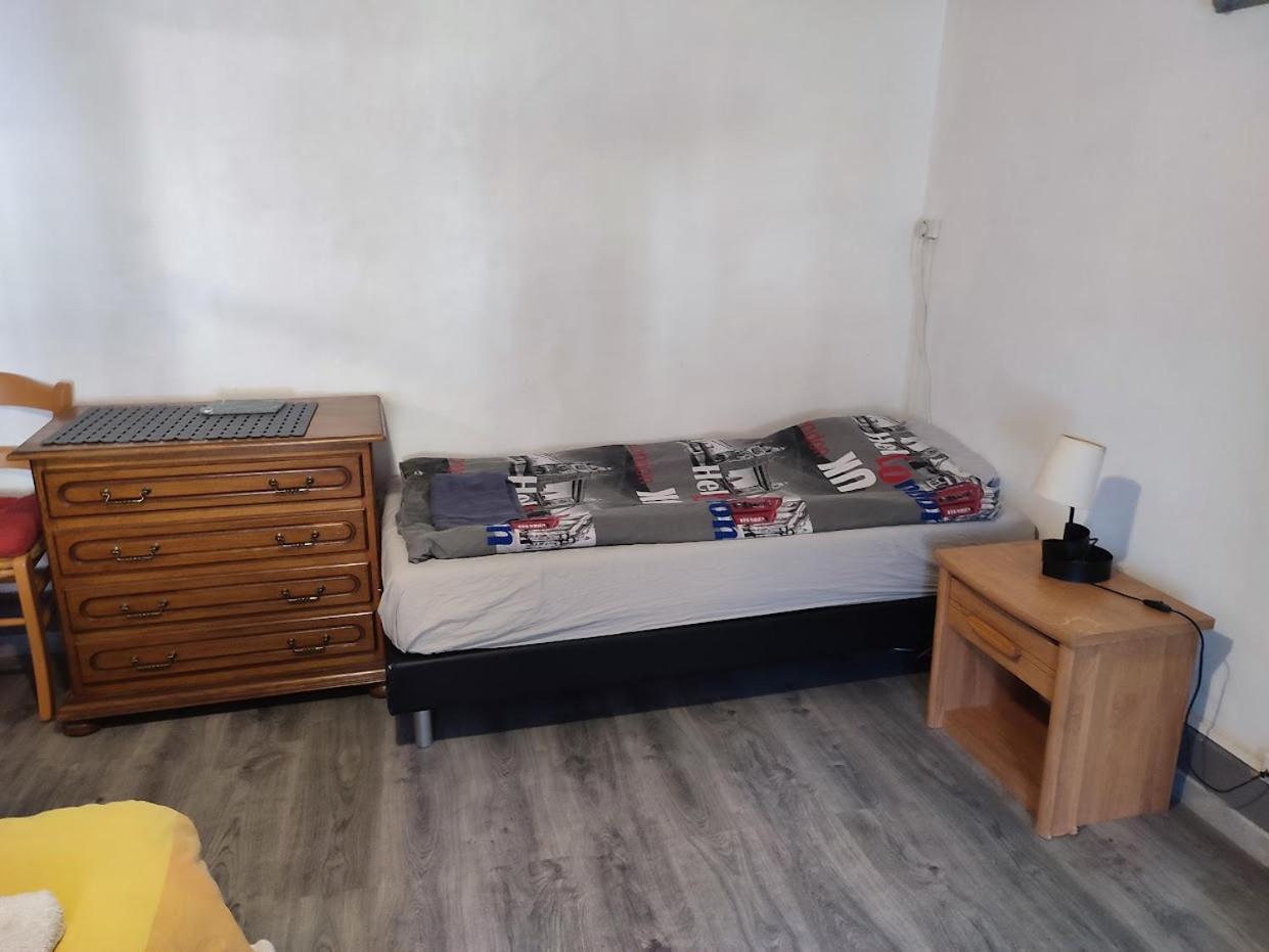 Chambre Deplacement Professionnel Zilling Buitenkant foto