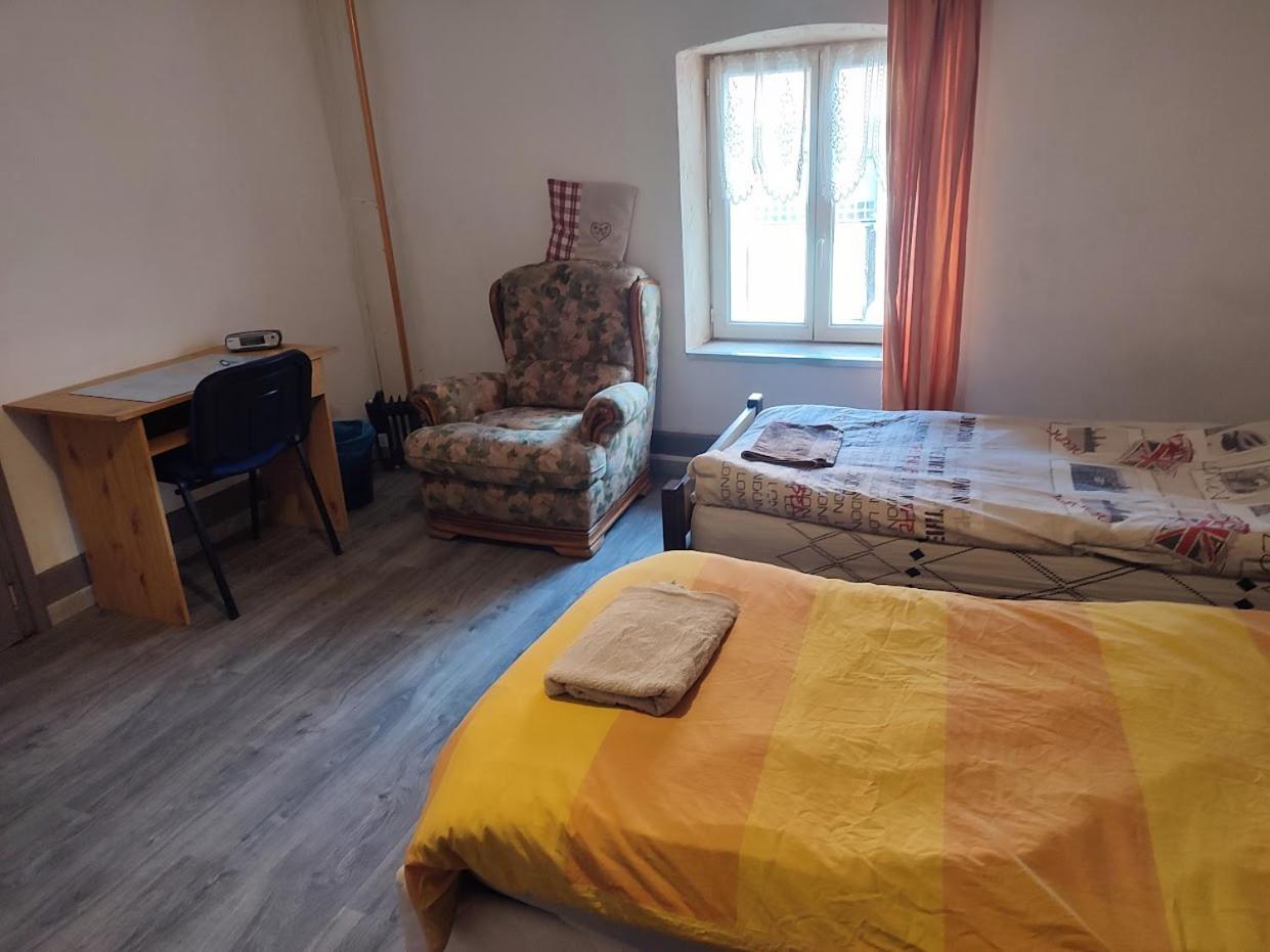 Chambre Deplacement Professionnel Zilling Buitenkant foto
