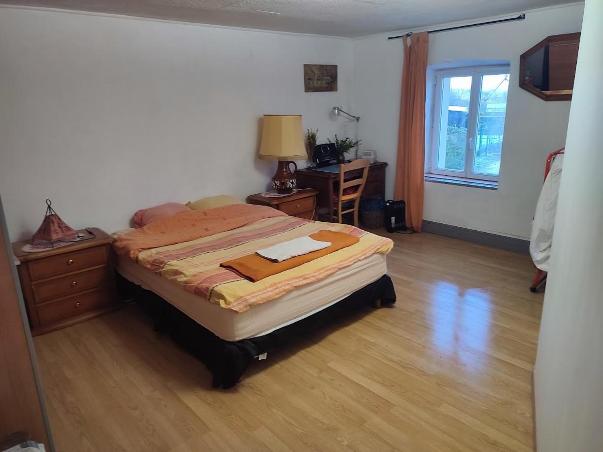 Chambre Deplacement Professionnel Zilling Buitenkant foto