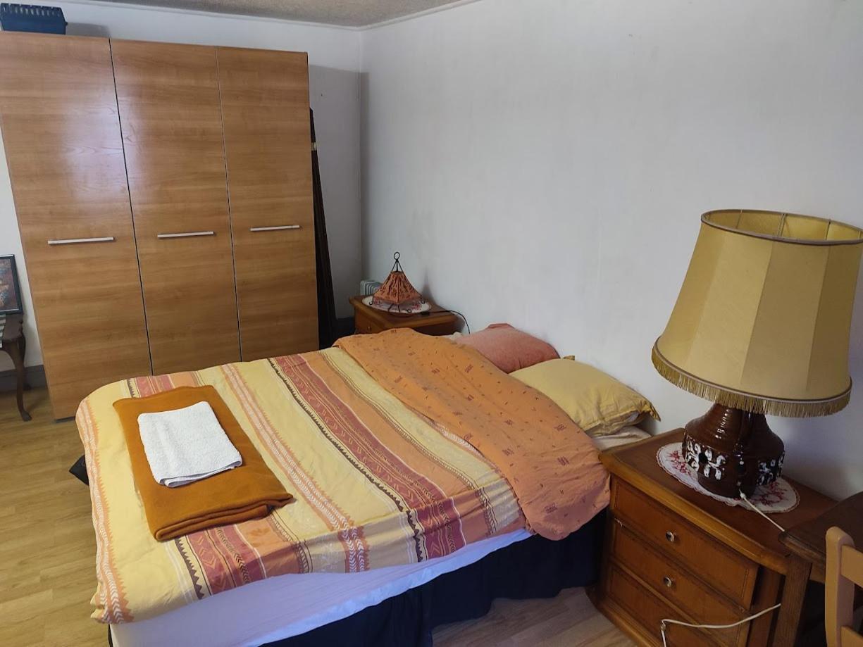 Chambre Deplacement Professionnel Zilling Buitenkant foto
